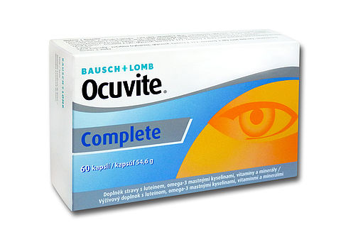 Ocuvite Complete