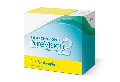 PureVision2 for Presbyopia