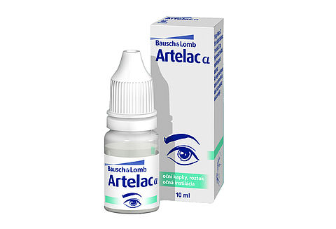 Artelac CL