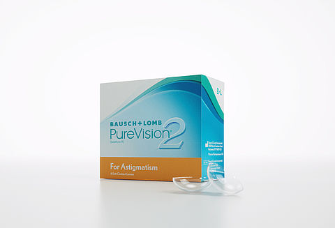 PureVision2 For Astigmatism